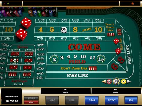 casino craps simulator|Online Craps .